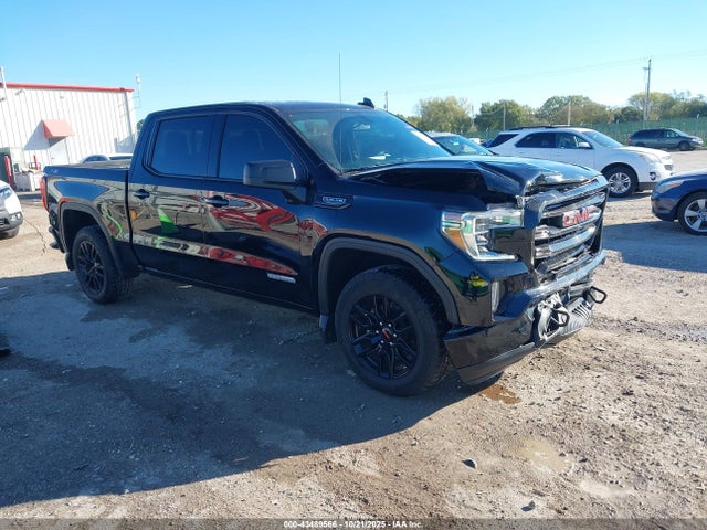 2021 GMC SIERRA 1500 3GTU9CED3MG307362