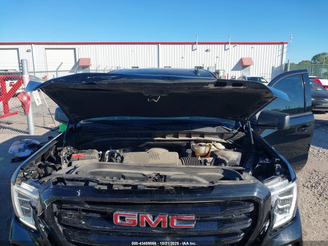 2021 GMC SIERRA 1500 3GTU9CED3MG307362 Photo 9