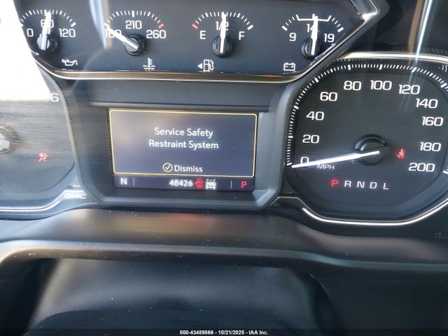GMC Sierra 1500 4wd Short Box Elevation/4wd Standard Box Elevation 2021 3GTU9CED3MG307362 Image 15