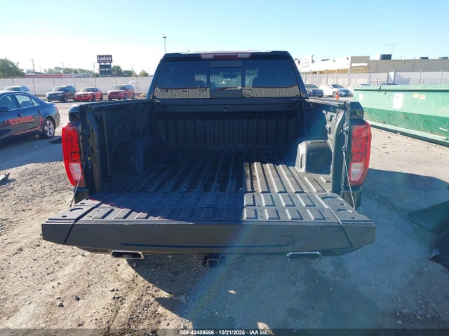 GMC Sierra 1500 4wd Short Box Elevation/4wd Standard Box Elevation 2021 3GTU9CED3MG307362 Image 16