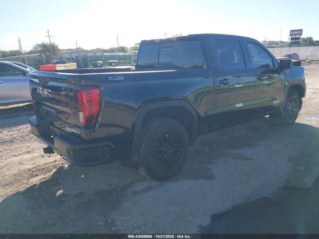 2021 GMC SIERRA 1500 3GTU9CED3MG307362 Photo 3