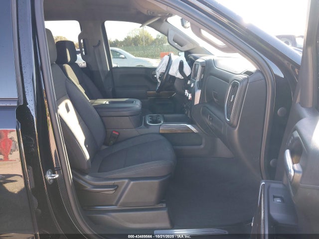 2021 GMC SIERRA 1500 3GTU9CED3MG307362 Photo 4