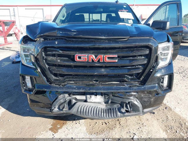 2021 GMC SIERRA 1500 3GTU9CED3MG307362 Photo 5