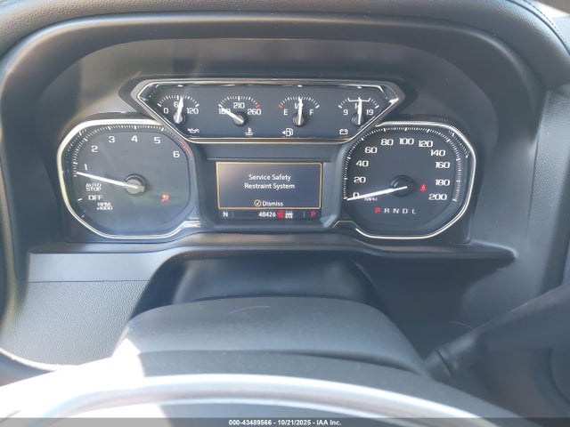 2021 GMC SIERRA 1500 3GTU9CED3MG307362 Photo 6