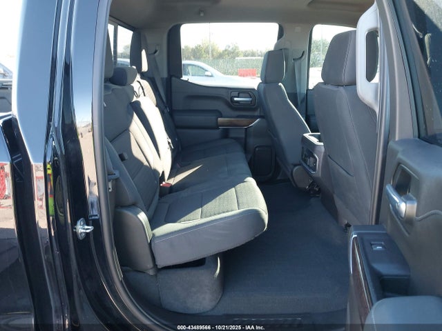 2021 GMC SIERRA 1500 3GTU9CED3MG307362 Photo 7