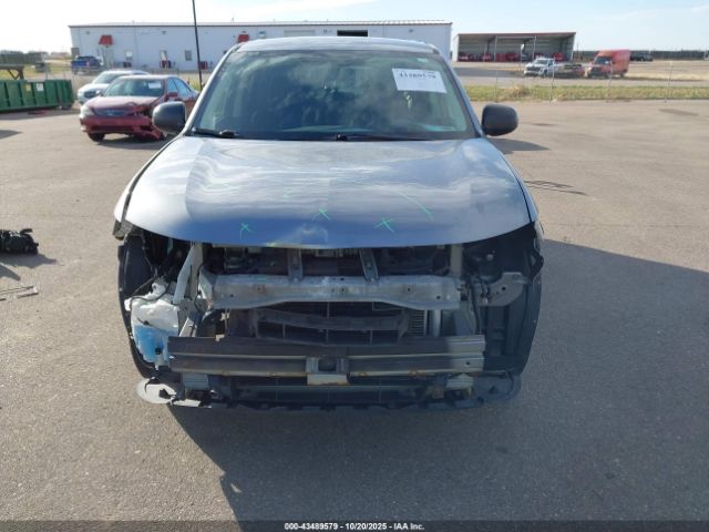 2018 MITSUBISHI OUTLANDER JA4AZ2A37JZ007002 Photo 5