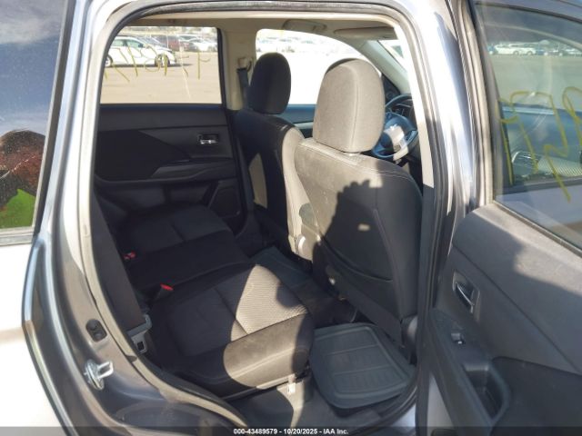 2018 MITSUBISHI OUTLANDER JA4AZ2A37JZ007002 Photo 7