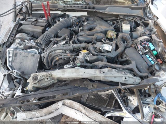 2010 LEXUS IS 250 JTHCF5C23A2033262 Photo 9