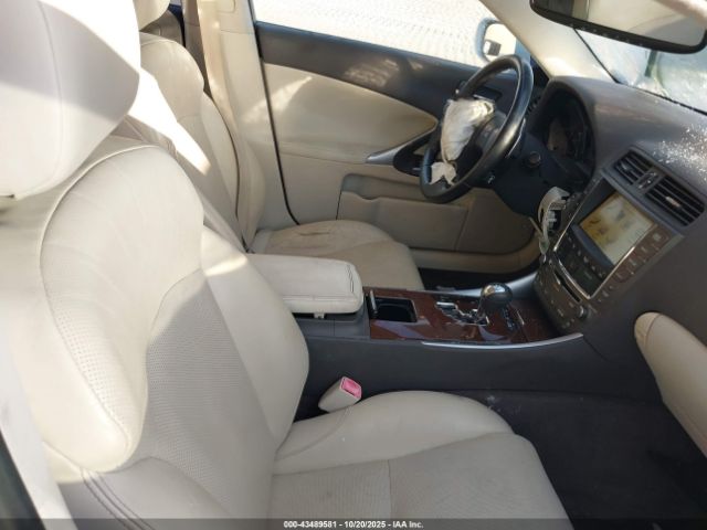 2010 LEXUS IS 250 JTHCF5C23A2033262 Photo 4