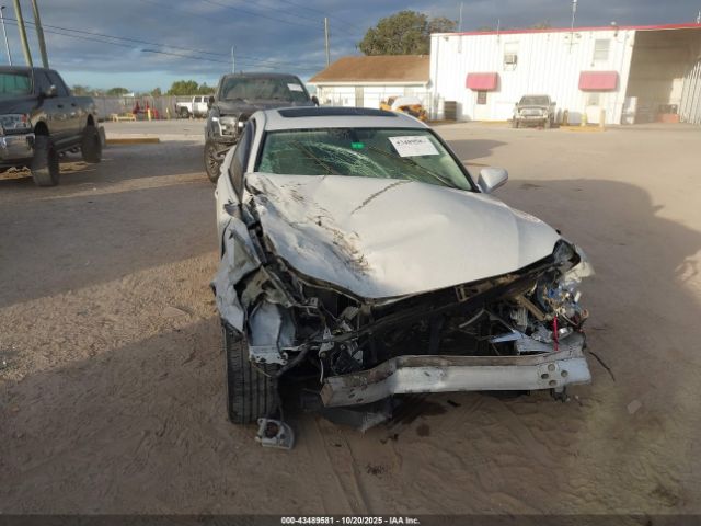 2010 LEXUS IS 250 JTHCF5C23A2033262 Photo 5