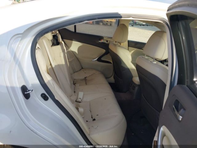 2010 LEXUS IS 250 JTHCF5C23A2033262 Photo 7