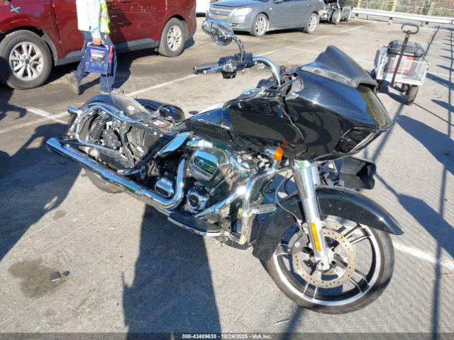 2018 HARLEY-DAVIDSON FLTRX 1HD1KHC16JB666897