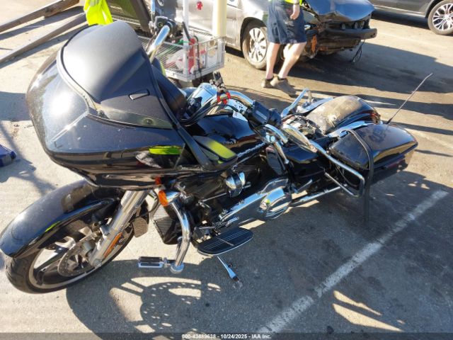 2018 HARLEY-DAVIDSON FLTRX 1HD1KHC16JB666897 Photo 1