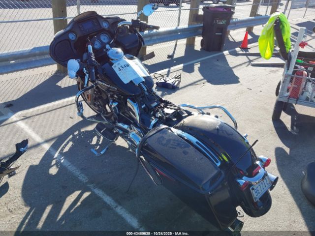 2018 HARLEY-DAVIDSON FLTRX 1HD1KHC16JB666897 Photo 2