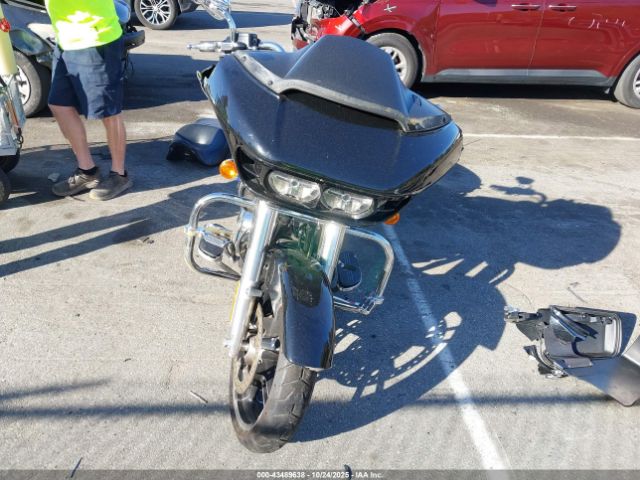 2018 HARLEY-DAVIDSON FLTRX 1HD1KHC16JB666897 Photo 4