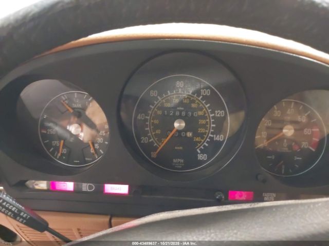 1978 MERCEDES-BENZ 450SL 10704412048488 Photo 6