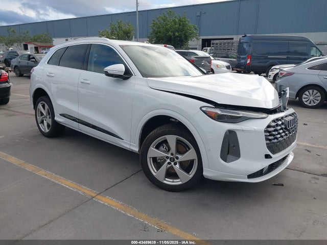 2025 AUDI ALL-NEW Q5 WA12AAGU4S2011976