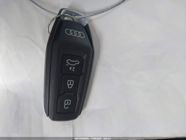 2025 AUDI ALL-NEW Q5 WA12AAGU4S2011976 Photo 10