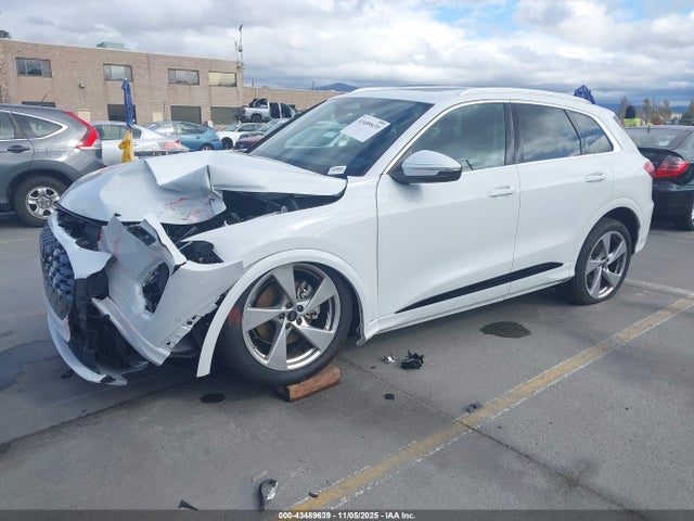 2025 AUDI ALL-NEW Q5 WA12AAGU4S2011976 Photo 1