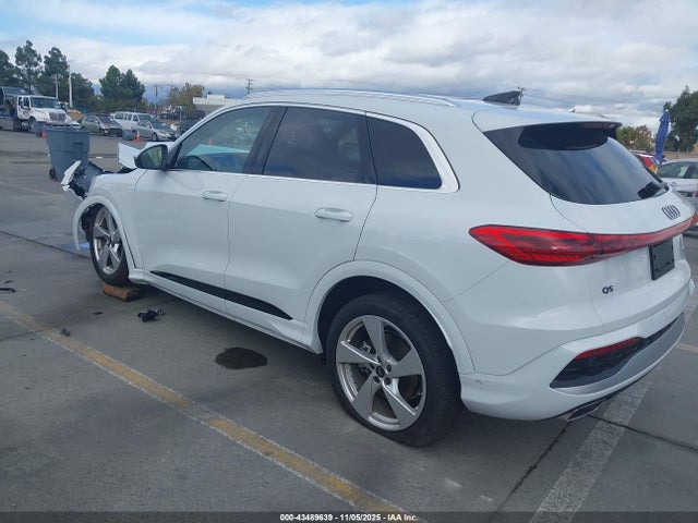 2025 AUDI ALL-NEW Q5 WA12AAGU4S2011976 Photo 2