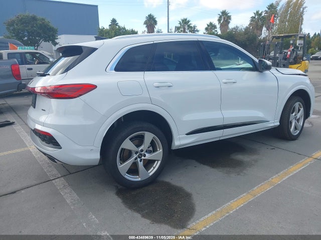 2025 AUDI ALL-NEW Q5 WA12AAGU4S2011976 Photo 3