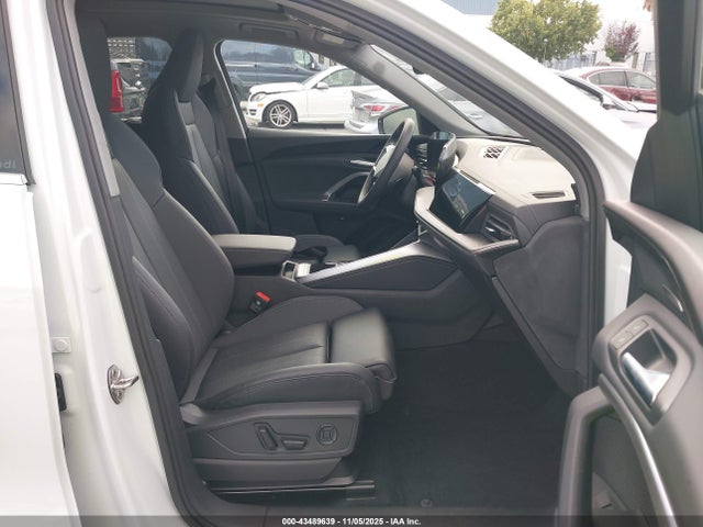 2025 AUDI ALL-NEW Q5 WA12AAGU4S2011976 Photo 4