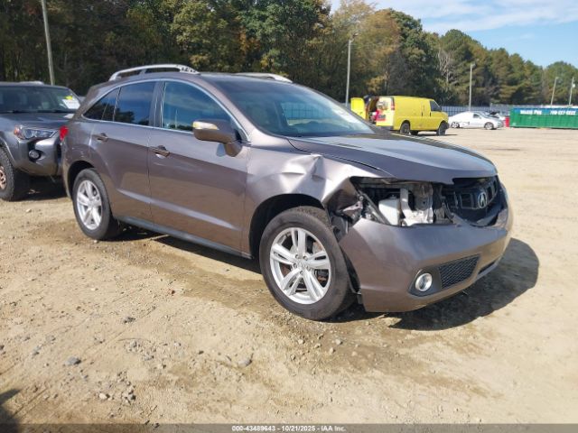 2013 ACURA RDX 5J8TB4H54DL019168