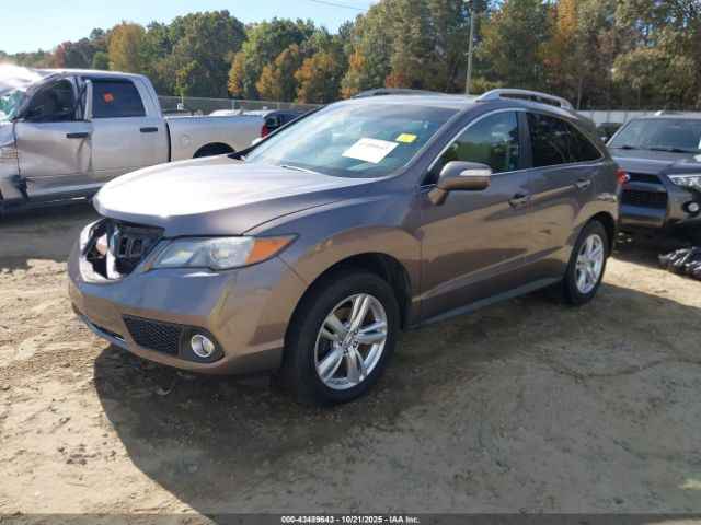 2013 ACURA RDX 5J8TB4H54DL019168 Photo 1