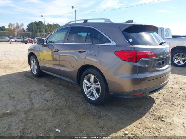 2013 ACURA RDX 5J8TB4H54DL019168 Photo 2