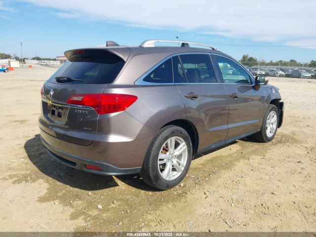 2013 ACURA RDX 5J8TB4H54DL019168 Photo 3