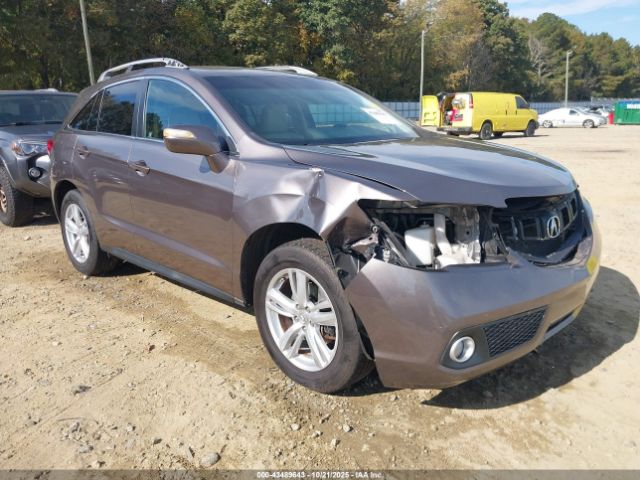 2013 ACURA RDX 5J8TB4H54DL019168 Photo 5