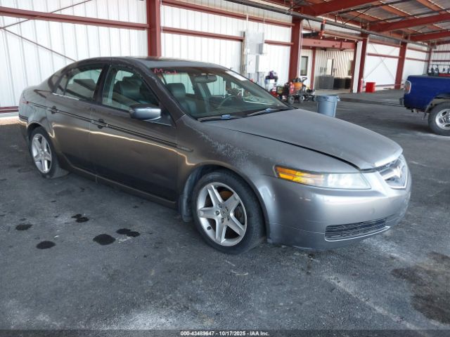 2005 ACURA TL 19UUA66245A010835 Photo 0
