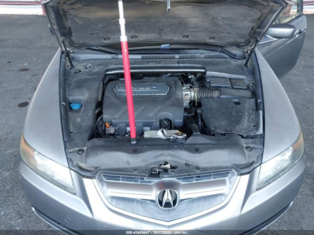 2005 ACURA TL 19UUA66245A010835 Photo 9
