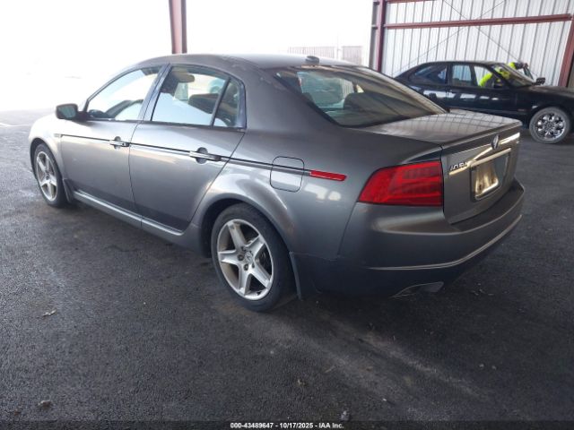 2005 ACURA TL 19UUA66245A010835 Photo 2