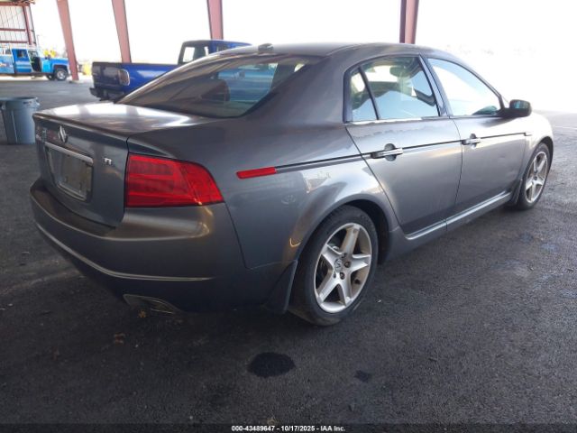 2005 ACURA TL 19UUA66245A010835 Photo 3
