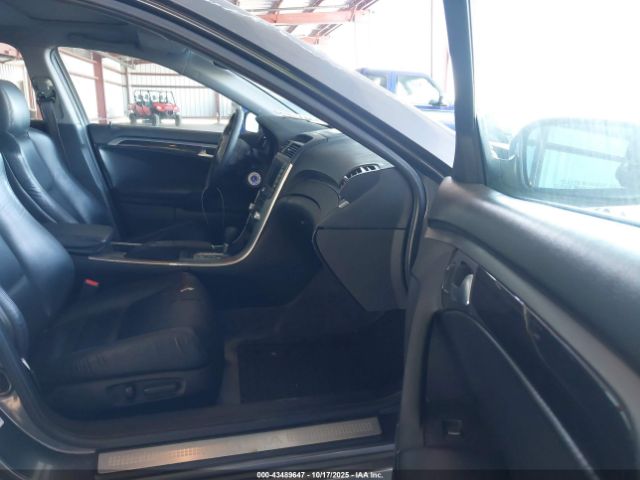 2005 ACURA TL 19UUA66245A010835 Photo 4