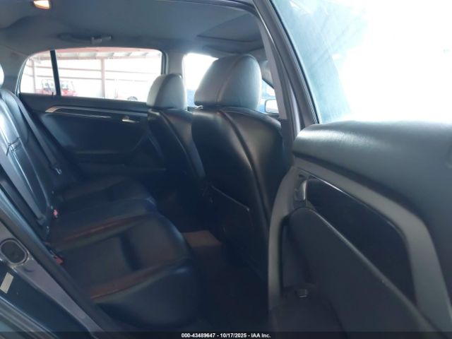 2005 ACURA TL 19UUA66245A010835 Photo 7