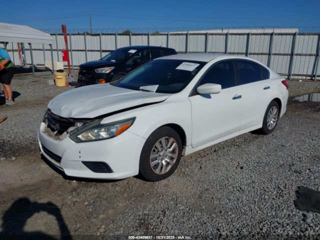 2016 NISSAN ALTIMA 1N4AL3AP0GN322133 Photo 1