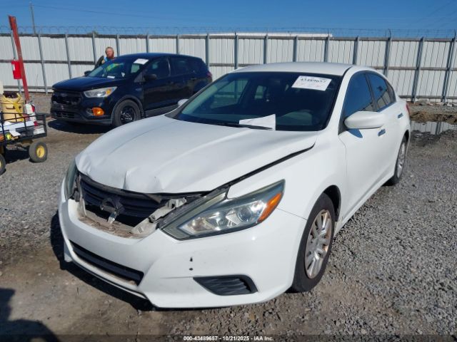 2016 NISSAN ALTIMA 1N4AL3AP0GN322133 Photo 5
