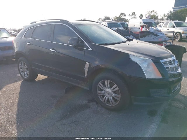 2010 CADILLAC SRX 3GYFNGEY9AS610969 Photo 0
