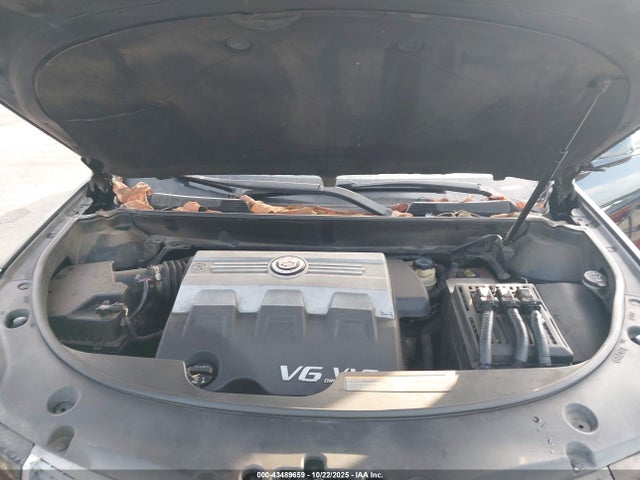 2010 CADILLAC SRX 3GYFNGEY9AS610969 Photo 9