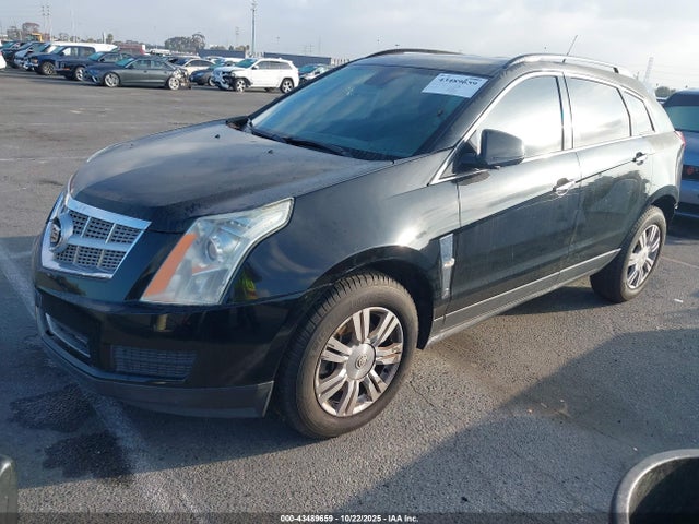2010 CADILLAC SRX 3GYFNGEY9AS610969 Photo 1