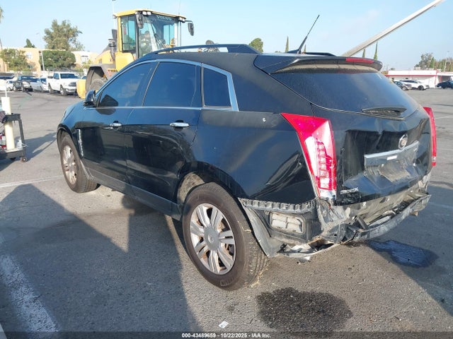 2010 CADILLAC SRX 3GYFNGEY9AS610969 Photo 2