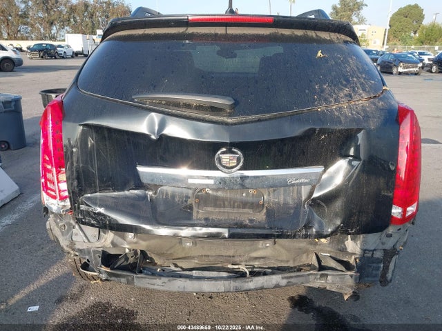 2010 CADILLAC SRX 3GYFNGEY9AS610969 Photo 5