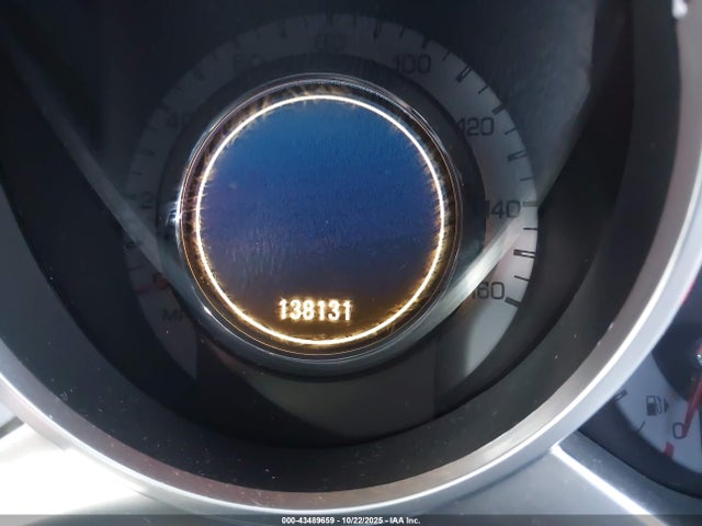 2010 CADILLAC SRX 3GYFNGEY9AS610969 Photo 6