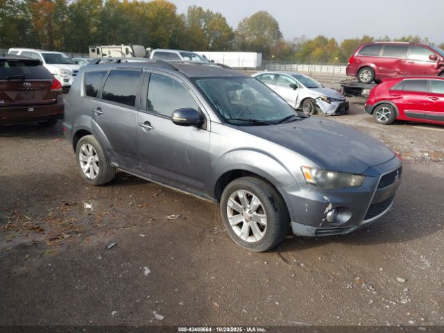 2012 MITSUBISHI OUTLANDER JA4JT3AWXCU014656 Photo 0