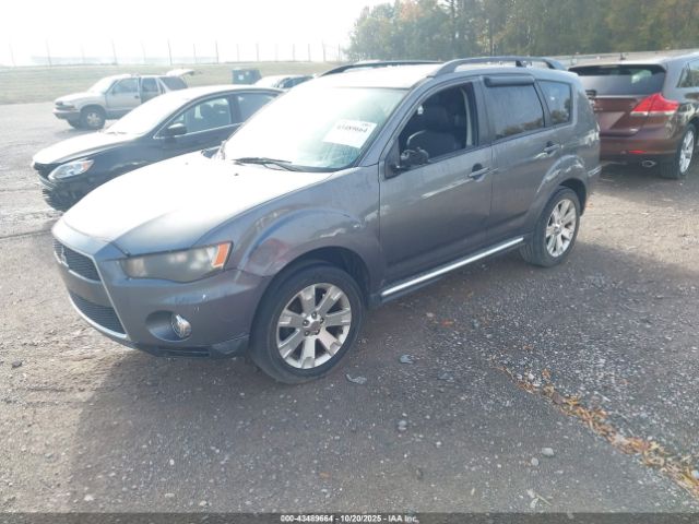 2012 MITSUBISHI OUTLANDER JA4JT3AWXCU014656 Photo 1