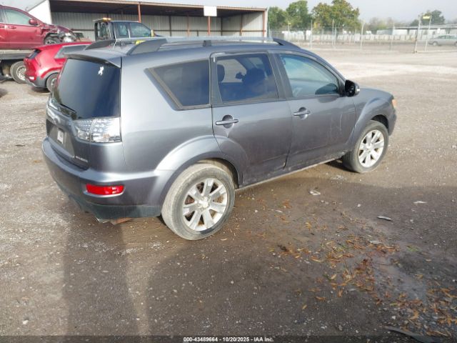 2012 MITSUBISHI OUTLANDER JA4JT3AWXCU014656 Photo 3