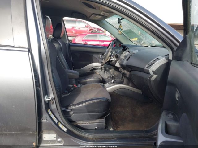2012 MITSUBISHI OUTLANDER JA4JT3AWXCU014656 Photo 4