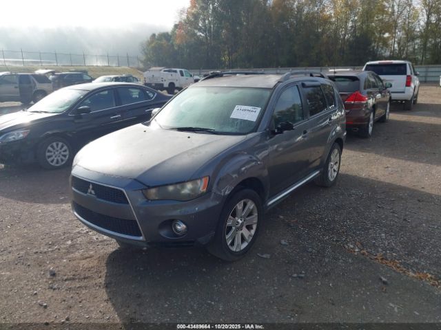 2012 MITSUBISHI OUTLANDER JA4JT3AWXCU014656 Photo 5